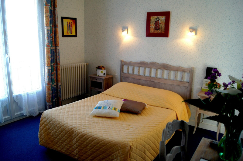 Restaurant Des Voyageurs