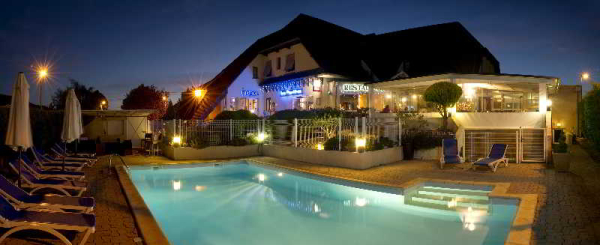Las mejores ofertas de Inter-Hotel Les Peyrieres Rodez