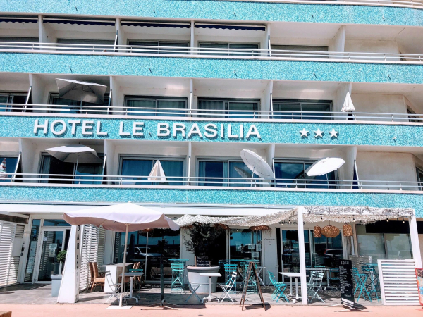 Las mejores ofertas de Brasilia Hotel Montpellier