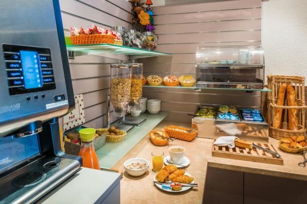 Las mejores ofertas de Hotel Le 21 Montpellier