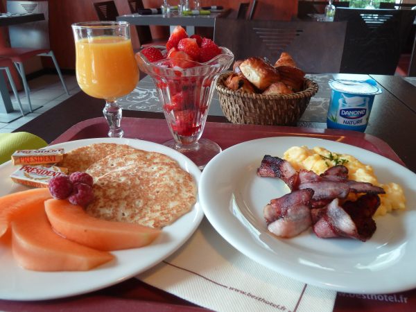 Las mejores ofertas de Best Hotel Montpellier Millenaire Montpellier