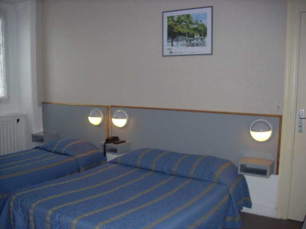 Las mejores ofertas de Hôtel Gambetta Saint-malo 