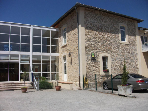 Las mejores ofertas de Logis Hôtel les Minotiers Carcassonne 