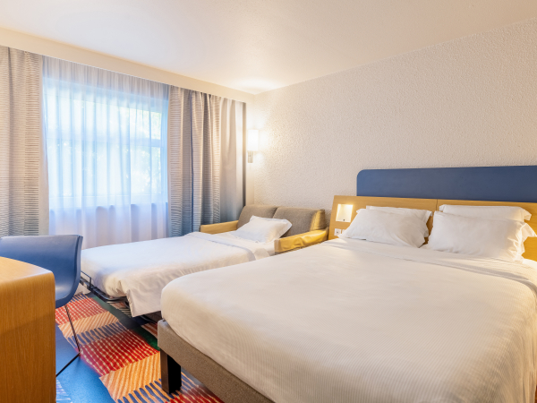 Las mejores ofertas de B&B HOTEL Lyon Nord Lyon 