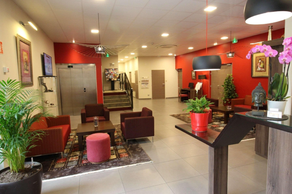 Las mejores ofertas de Best Western Hotel des Barolles - Lyon Sud Lyon 