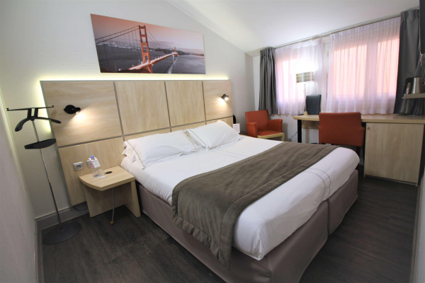 Las mejores ofertas de Best Western Saint Antoine Lyon 
