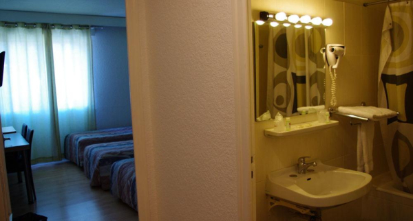 Las mejores ofertas de Contact Hotel Belalp Grenoble 