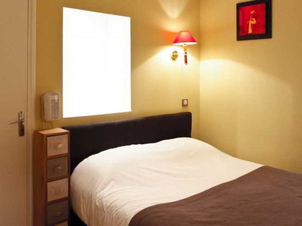 Las mejores ofertas de Hotel Du Dauphin Lyon 