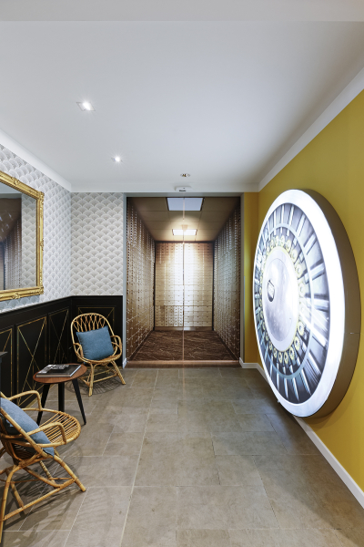 Las mejores ofertas de Hotel Gatsby by HappyCulture Lyon 