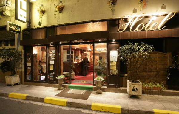 Las mejores ofertas de Hotel Trianon Grenoble 