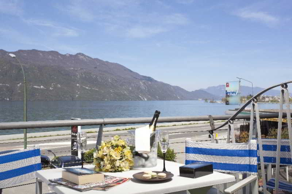 Las mejores ofertas de Hôtel du Poète Aix-les-bains 