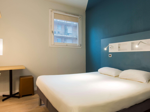 Las mejores ofertas de Ibis Budget Bourgoin Jallieu Centre Lyon 