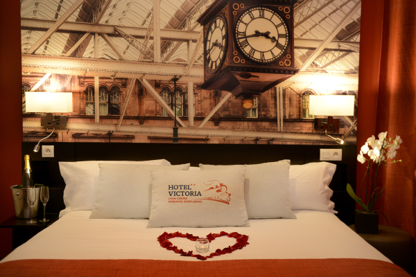 Las mejores ofertas de Victoria Hotel Lyon 