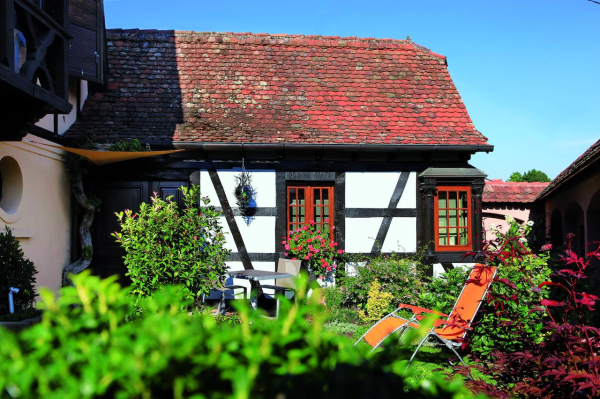 Las mejores ofertas de Hotel - Restaurant Le Cerf & Spa Strasbourg 