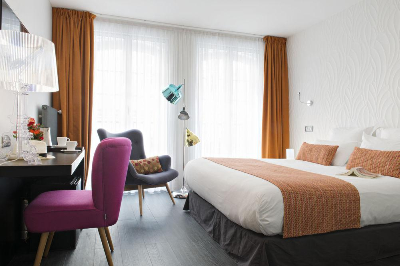 Hotel Cardinal De Rohan