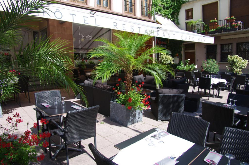 Hotel Cardinal De Rohan