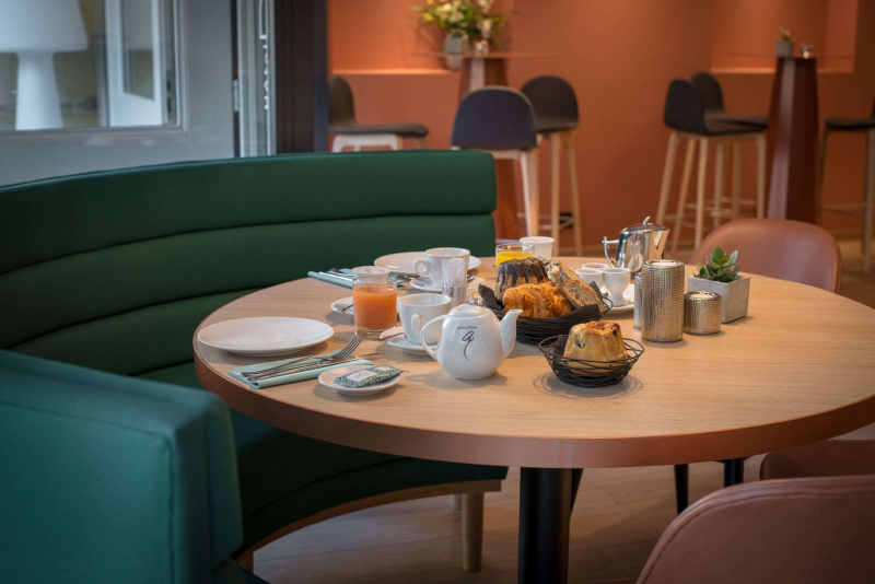 Hotel Cardinal De Rohan