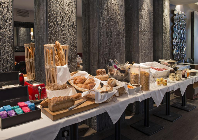 Hotel Cardinal De Rohan