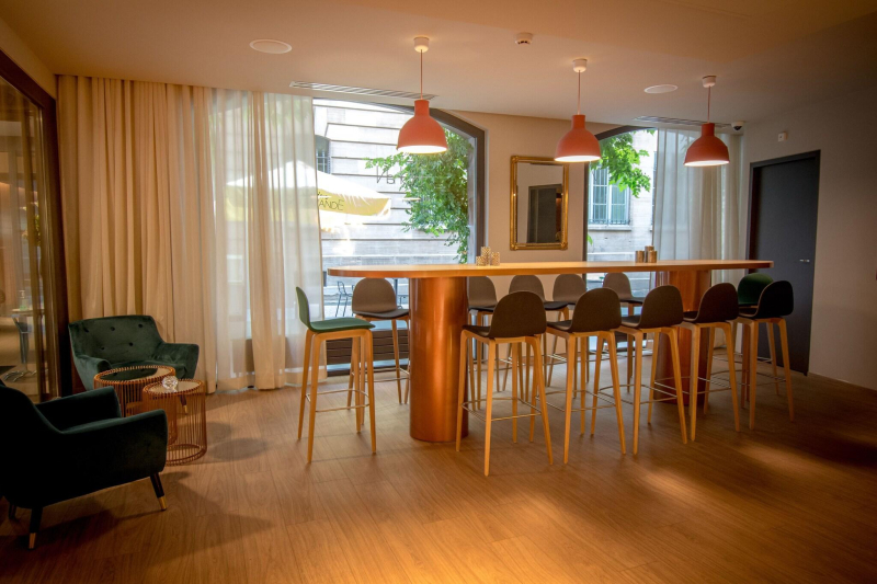 Hotel Cardinal De Rohan