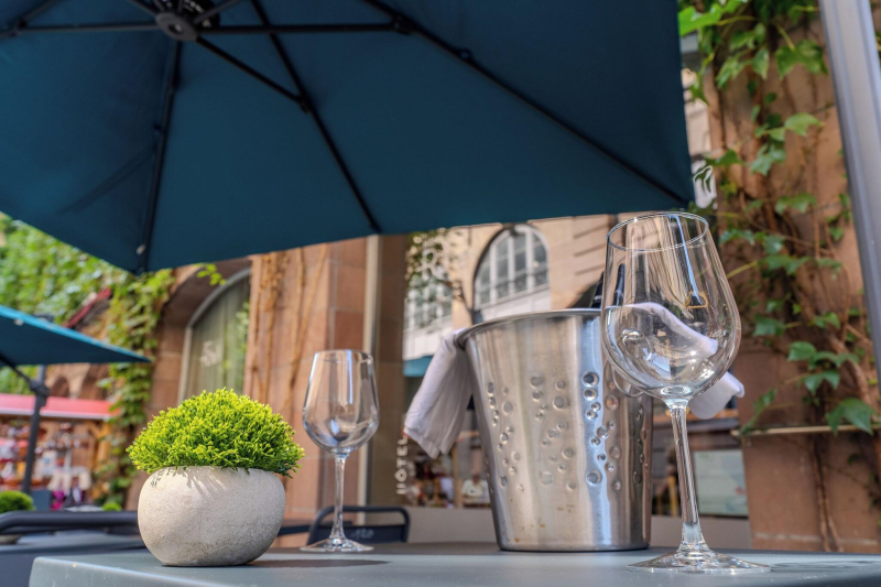 Hotel Cardinal De Rohan