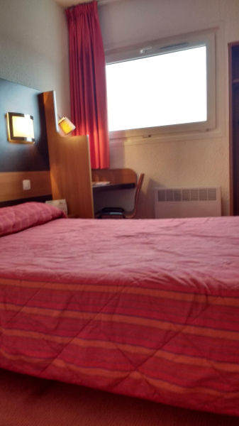 Las mejores ofertas de HotelF1 Longwy Metz 