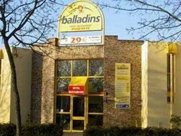 Las mejores ofertas de Balladins Besancon Besançon