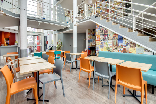 Las mejores ofertas de HotelF1 Bourges Le Subdray Bourges 