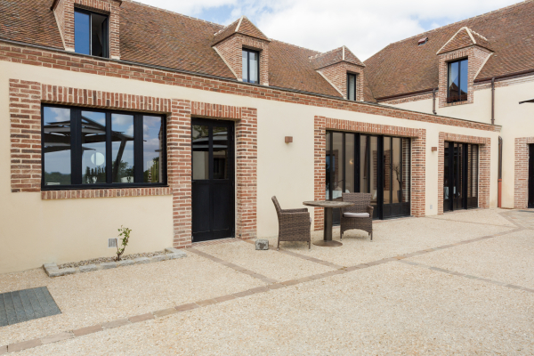 Las mejores ofertas de Auberge du Moulin à Vent, The Originals Relais Chartres 