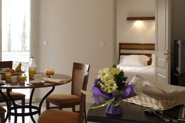 Las mejores ofertas de Inter-Hotel le domaine du lac Valence 