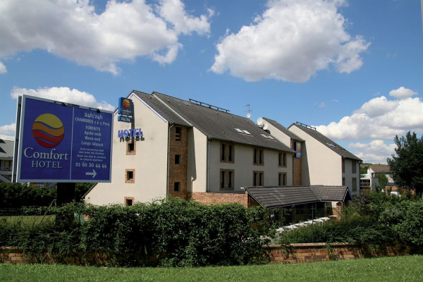 Las mejores ofertas de B&B Hotel Chelles Marne la Valle Paris 