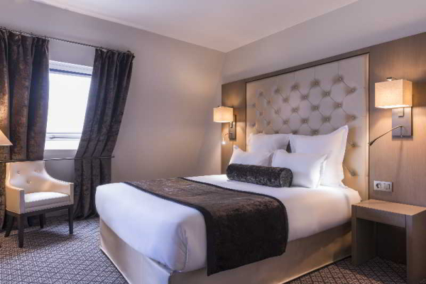 Las mejores ofertas de Villa des Ternes Paris 