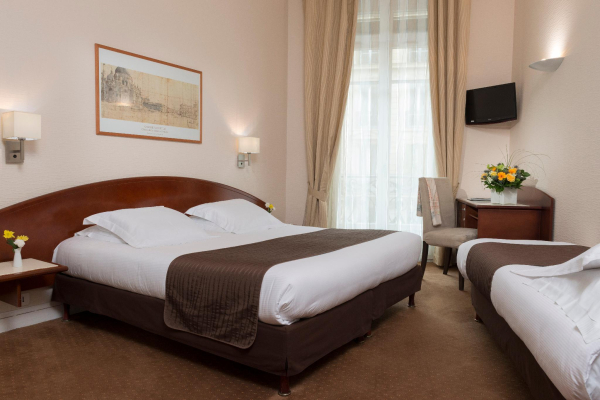 Las mejores ofertas de Excelsior Opera Paris 