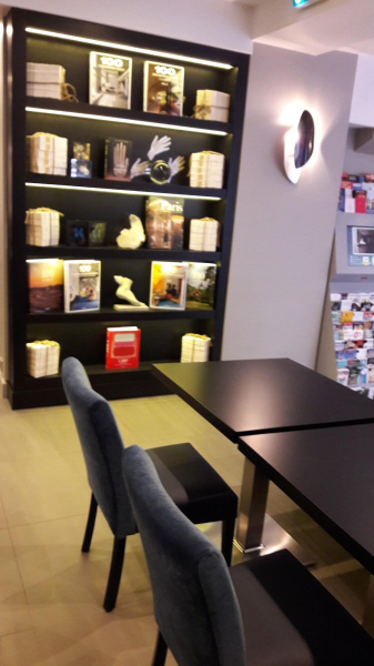 Las mejores ofertas de Hotel D'Amiens Paris 