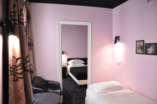 Las mejores ofertas de Hotel Noir Paris