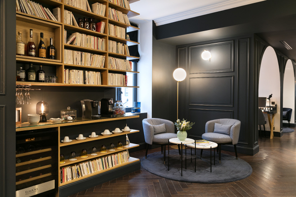 Las mejores ofertas de Hotel Square Louvois Paris 