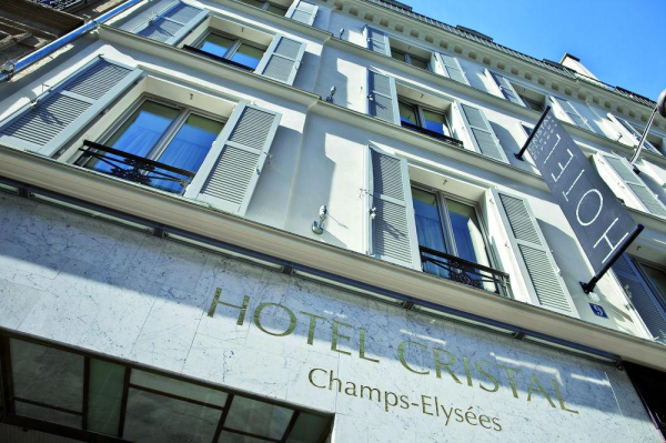 Las mejores ofertas de Cristal Champs Elysees Paris 