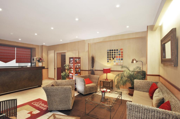 Las mejores ofertas de Hotel Carladez Cambronne Paris 