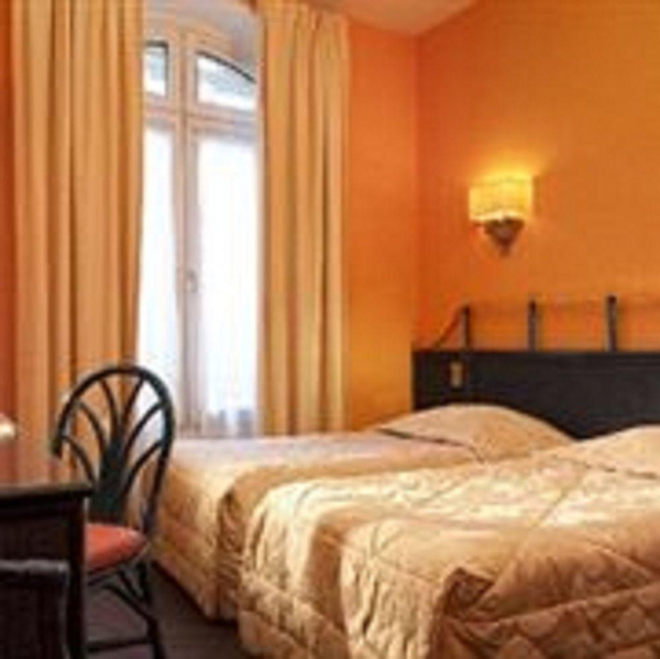 Las mejores ofertas de Hotel Cecilia Paris 
