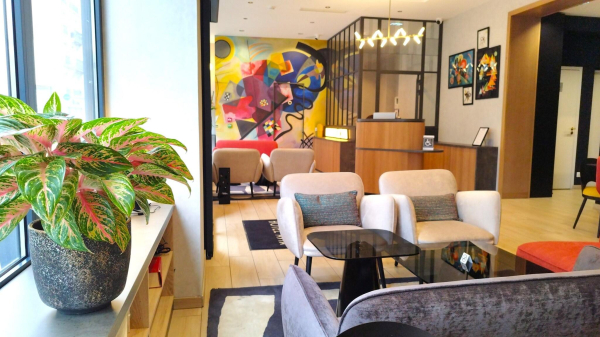 Las mejores ofertas de Hôtel Avia Saphir Montparnasse Paris