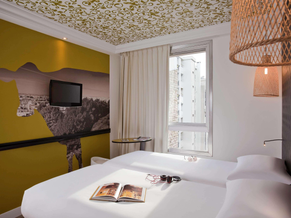 Las mejores ofertas de ibis Styles Paris Buttes-Chaumont Paris