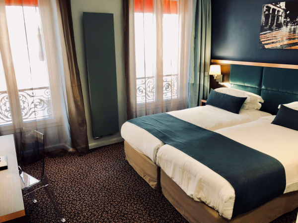 Las mejores ofertas de Best Western Empire Elysees Paris 