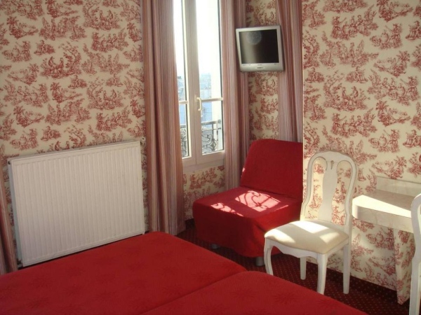 Las mejores ofertas de Hotel Regyns Montmartre Paris