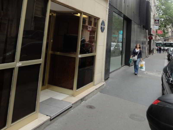 Las mejores ofertas de Hotel Santana Paris 