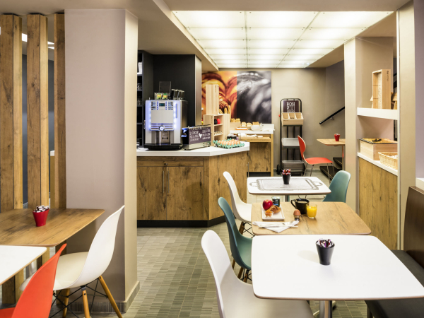Las mejores ofertas de ibis Clichy Centre Mairie Paris 
