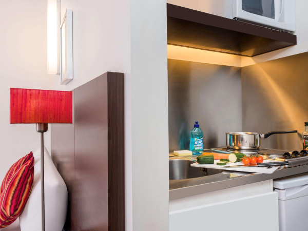 Las mejores ofertas de Aparthotel Adagio access Paris Bastille Paris