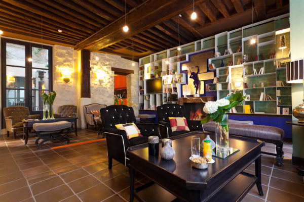 Las mejores ofertas de Hotel Fontaines Du Luxembourg Paris