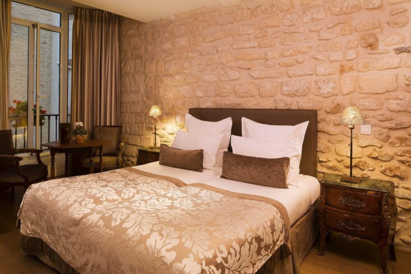 Las mejores ofertas de Hotel Kleber Champs-Elysees Tour-Eiffel Paris Paris 