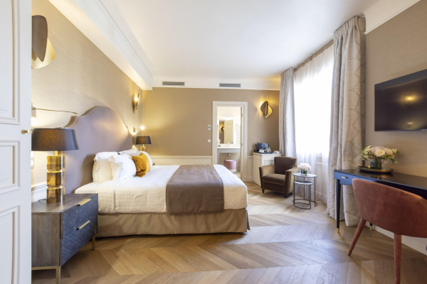 Las mejores ofertas de Hotel Residence Foch Paris