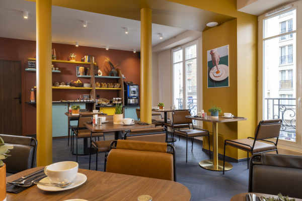 Las mejores ofertas de Paris Art Hotel Quartier Latin By Malone Paris
