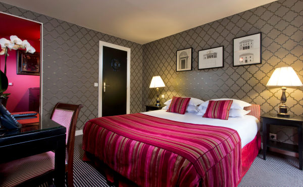 Las mejores ofertas de Residence Des Arts Paris